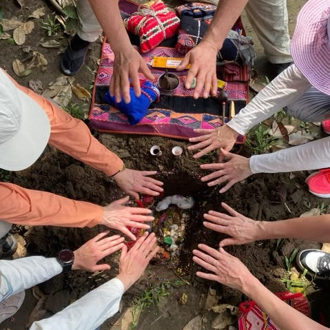 Module 3 Cacao Course - Cacao Ceremony (Retreat Switzerland)