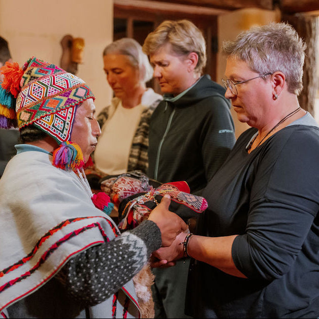 Runa Inca Energy Medicine