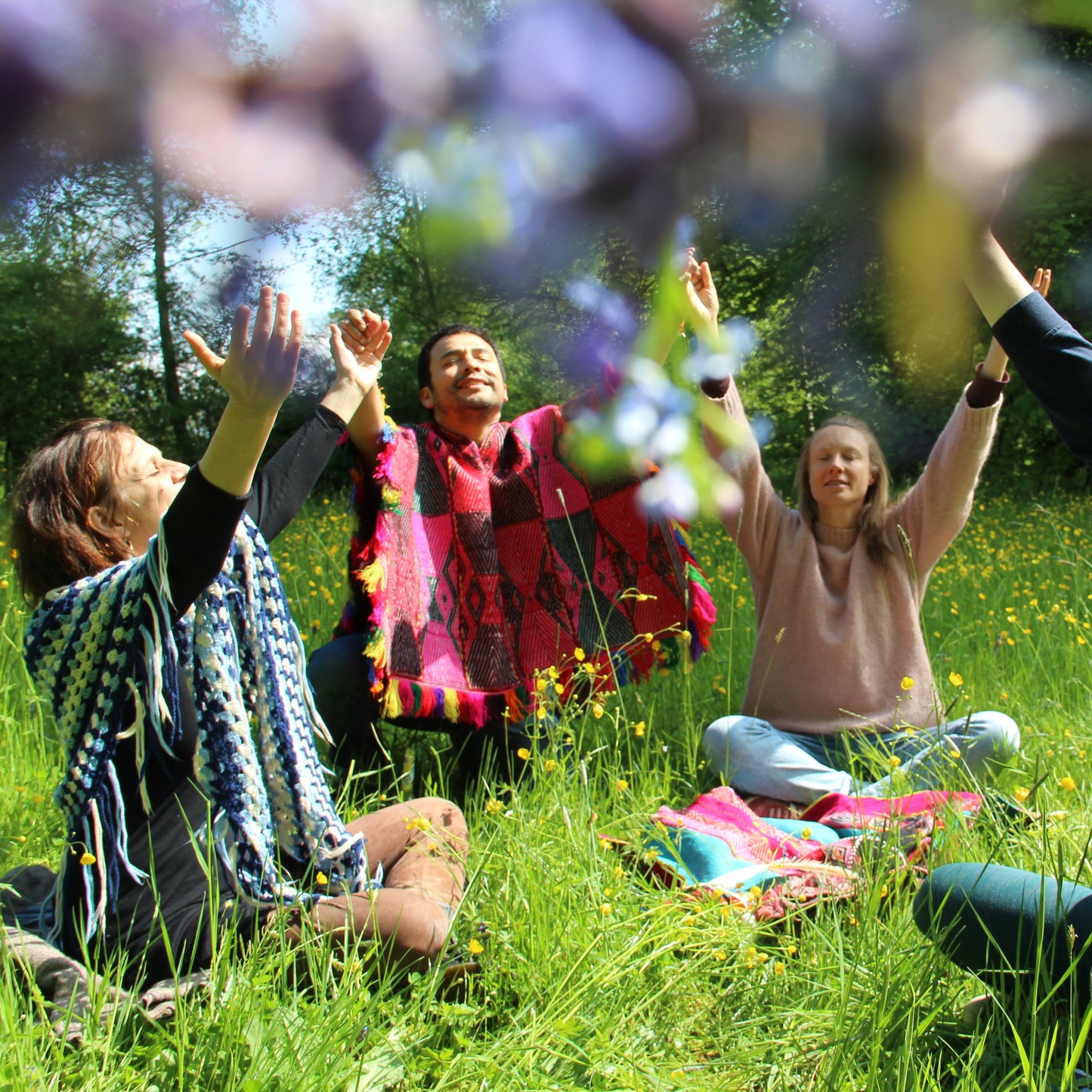 Munay Cacao Celebration (live)