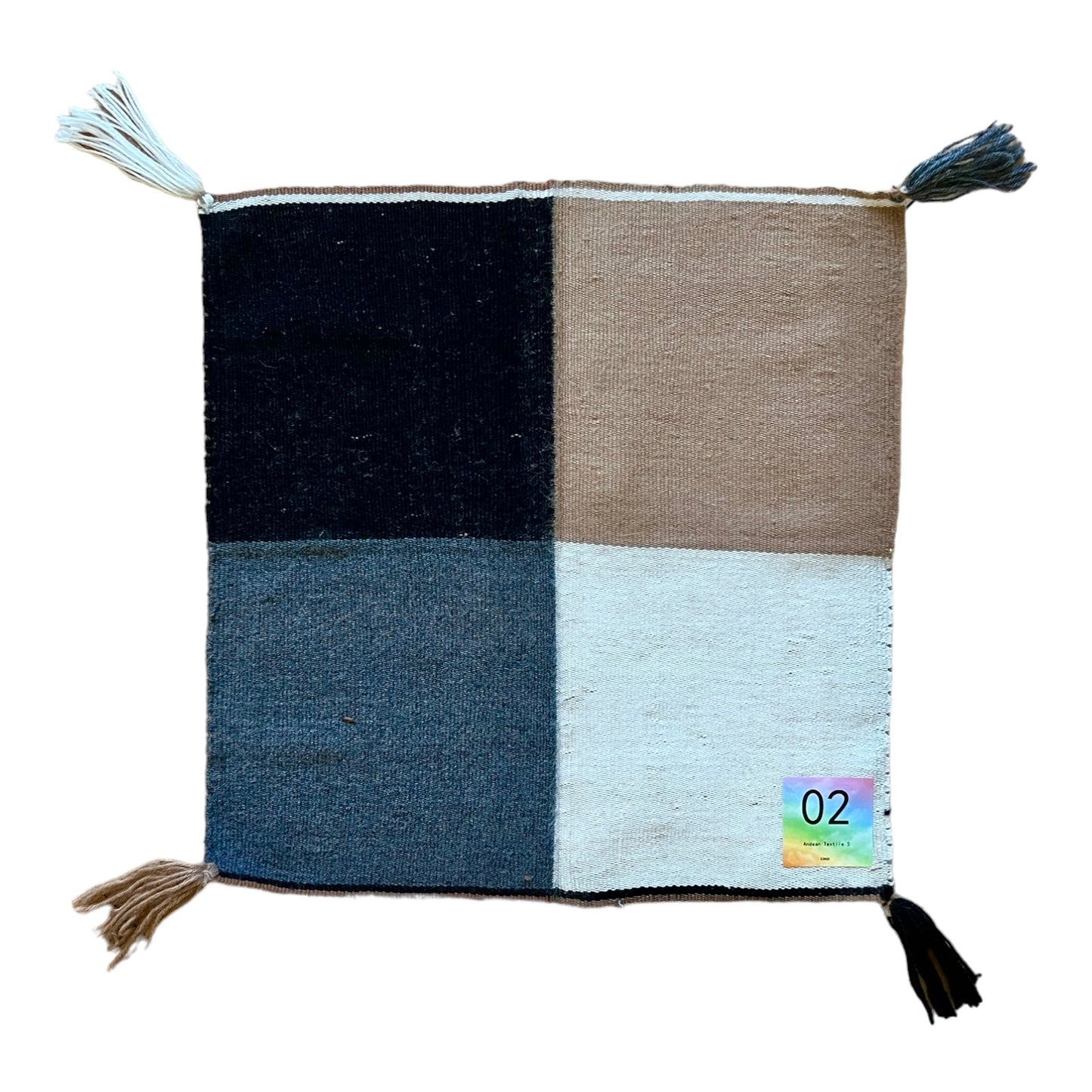 Mesa Mestana «Vier Winde» S Muster 2