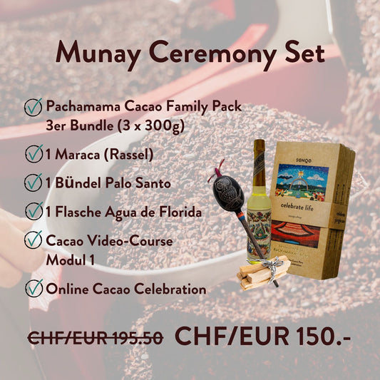 Munay Ceremony Set