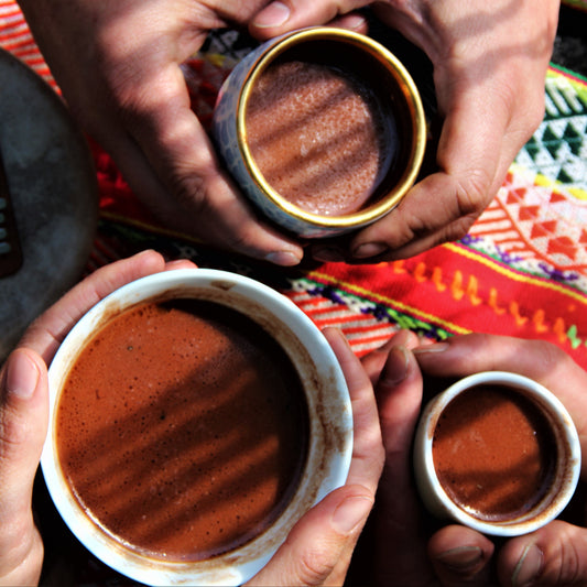 Munay Cacao Ceremony