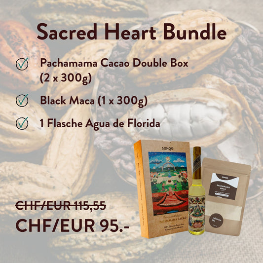 Sacred Heart Bundle