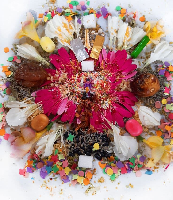 MUNAY = ME _WE _ COSMOS