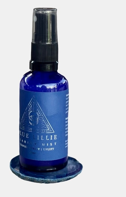 Lotus-Öl von Blue Lillie