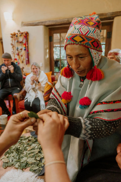 Runa Inca Energy Medicine