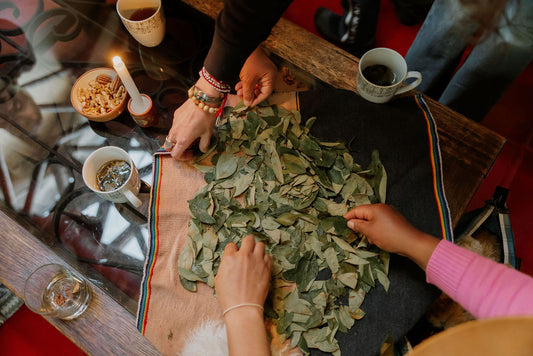 Runa Inca Energy Medicine