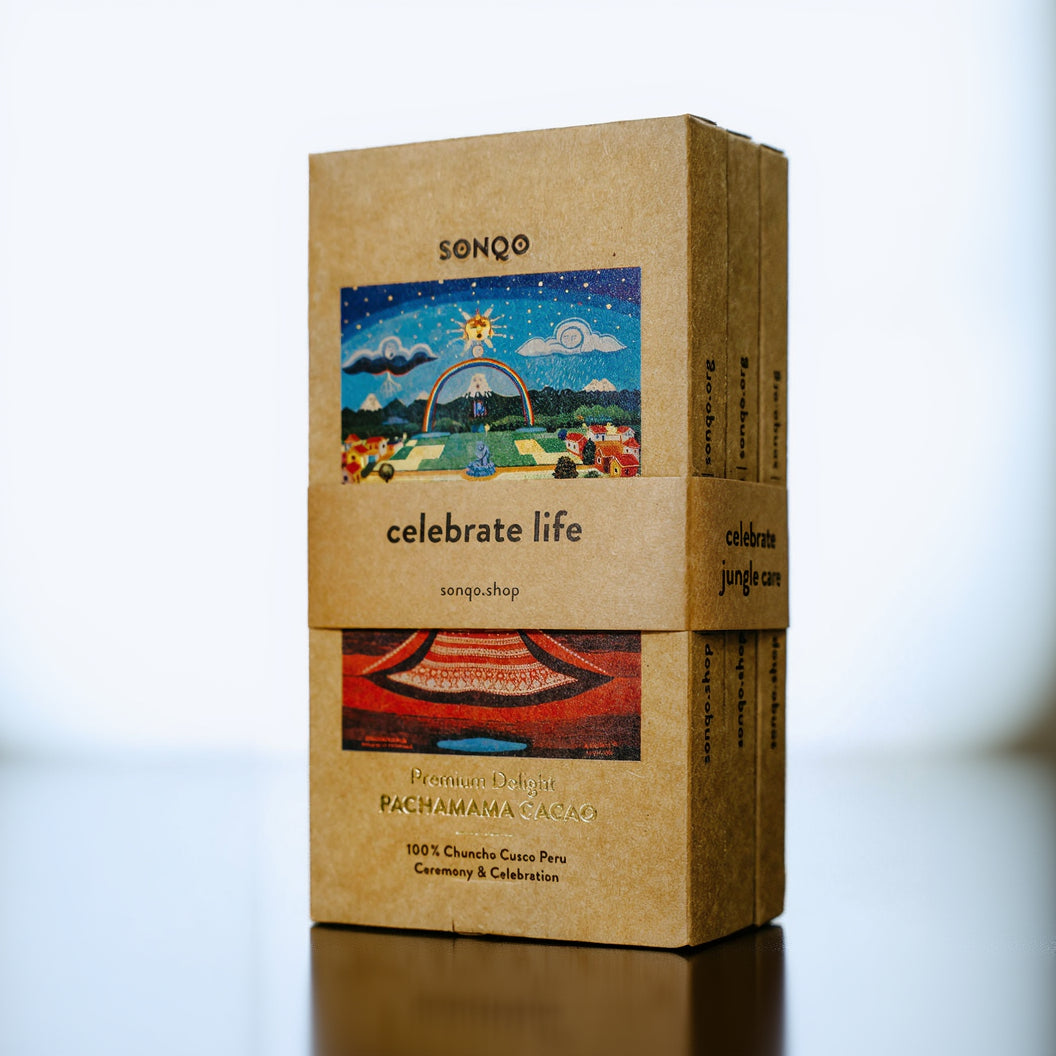 Pachamama Cacao | Premium Delight | Family Pack