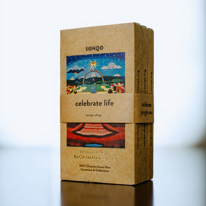 Pachamama Cacao | Premium Delight | Family Pack