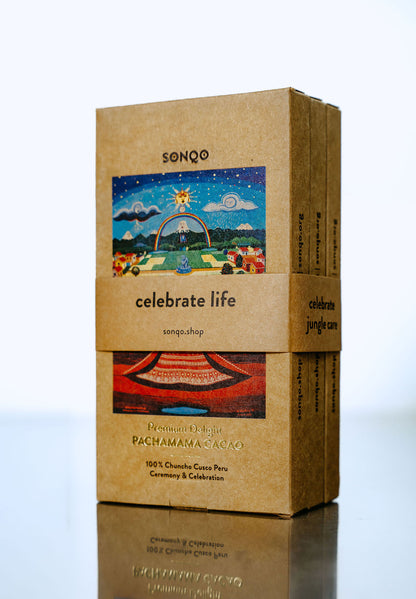 Private: Pachamama Cacao | Premium Delight | Family Reseller Pack 20s & 60s