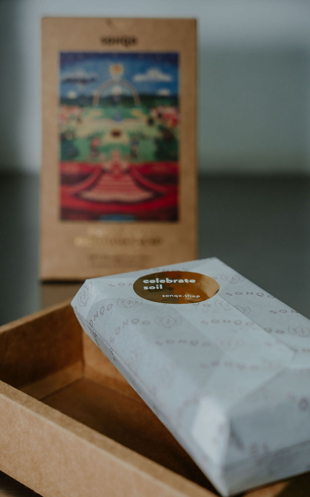 Pachamama Cacao | Premium Delight | Double Box