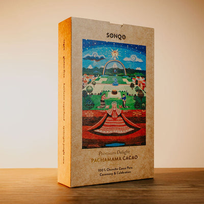 Zeremonieller Kakao – Pachamama Cacao | Premium Delight | Double Box