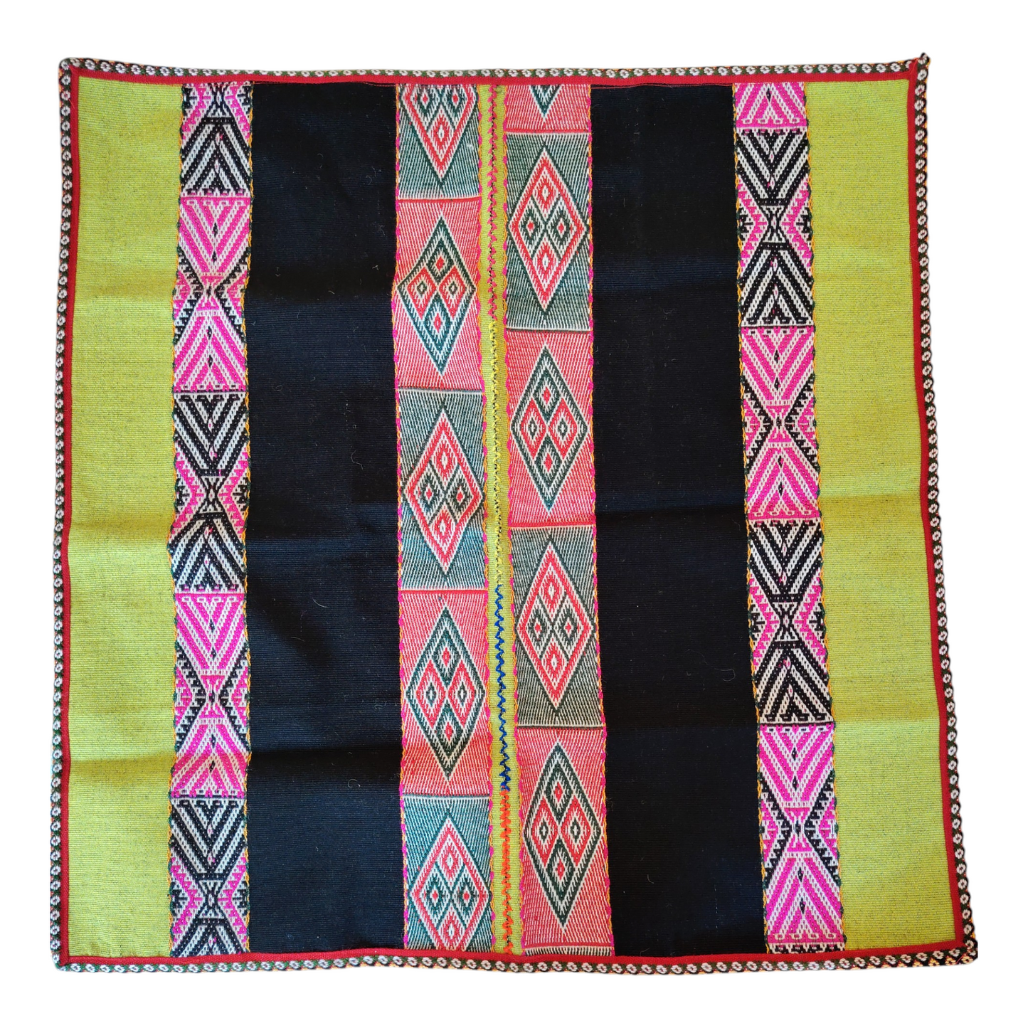 Mesa Andina L Pattern 1