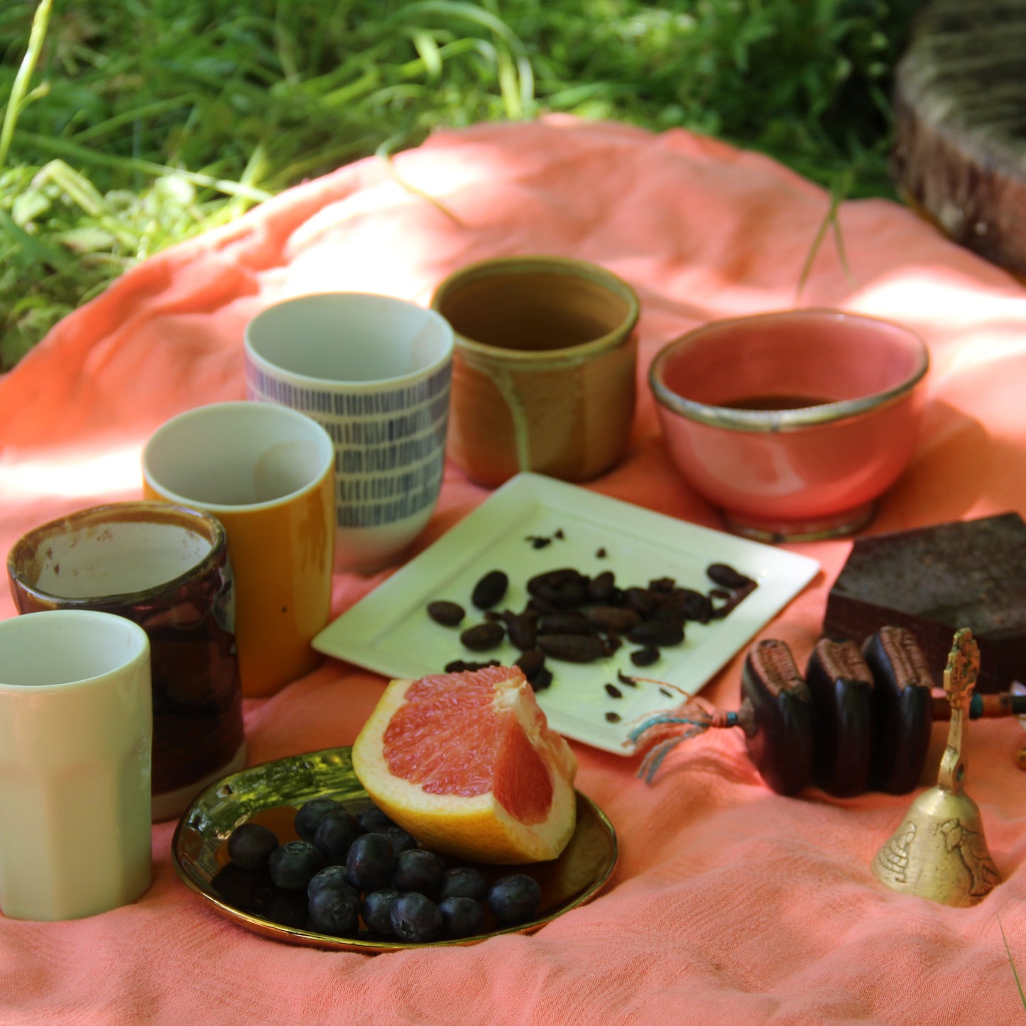 Munay Cacao Ceremony