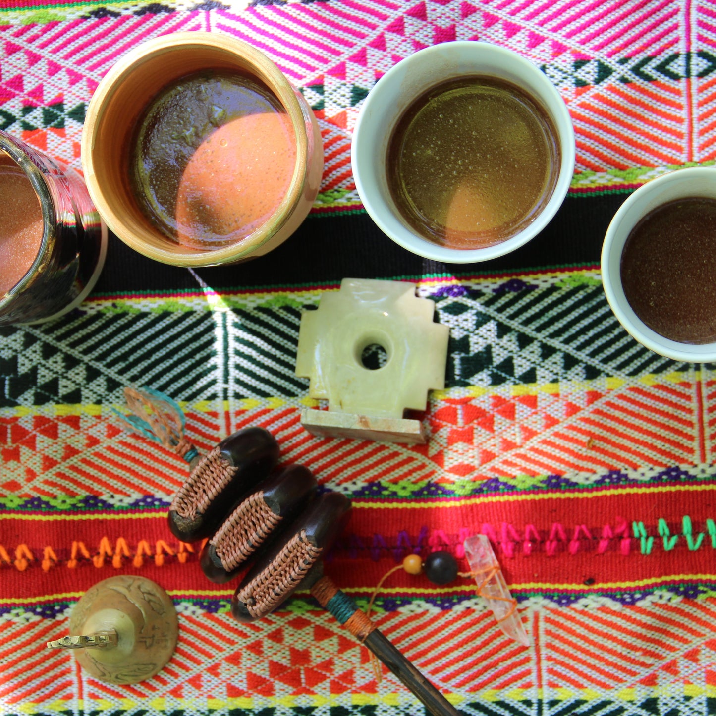 Munay Cacao Ceremony