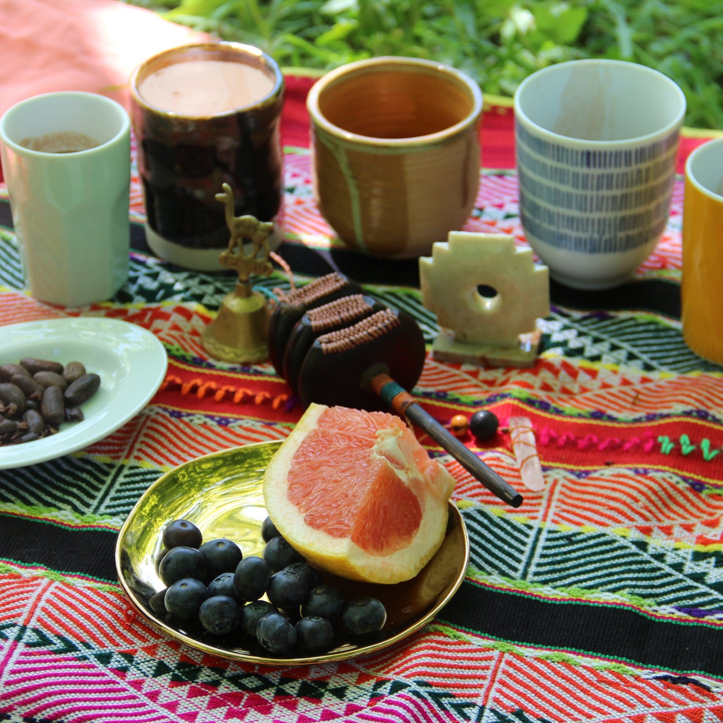 Munay Cacao Ceremony