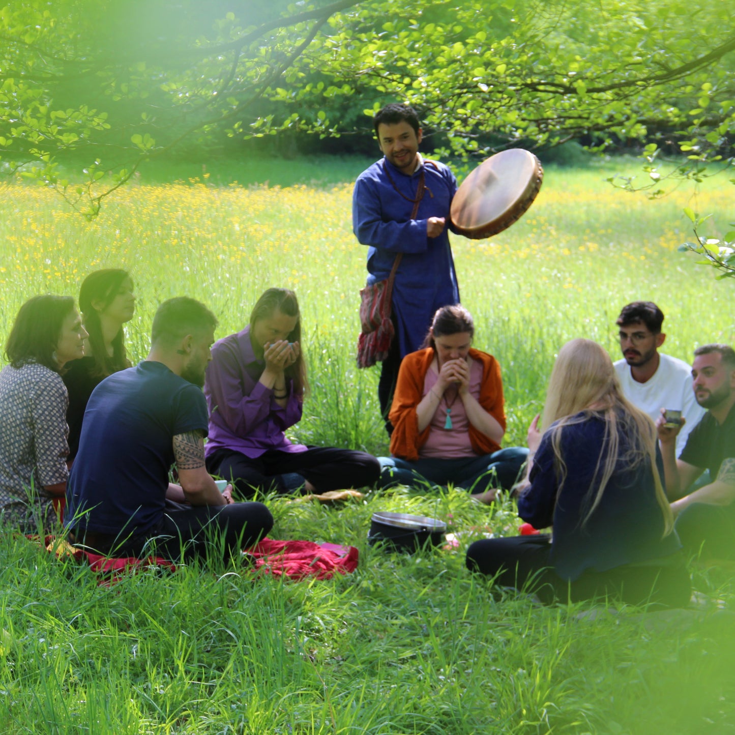 Munay Cacao Ceremony