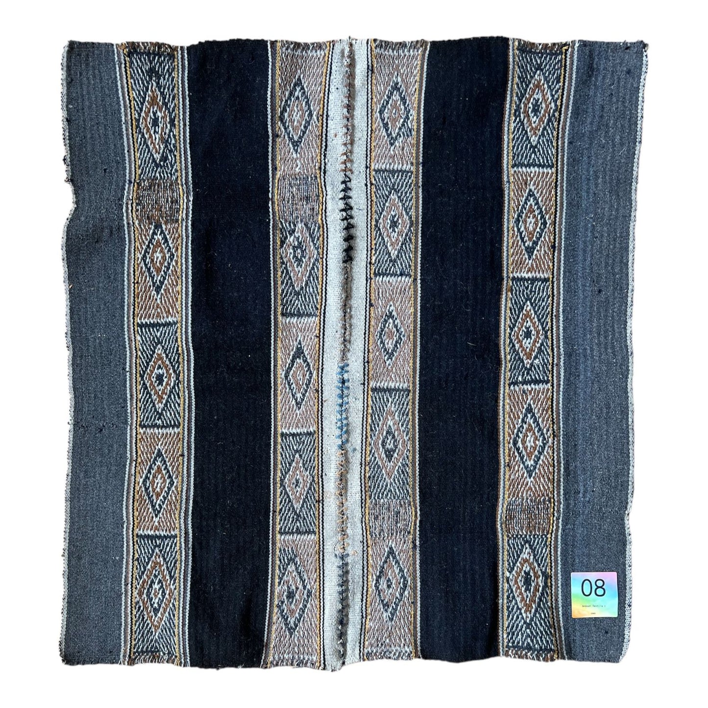 Mesa Andina L Muster 8