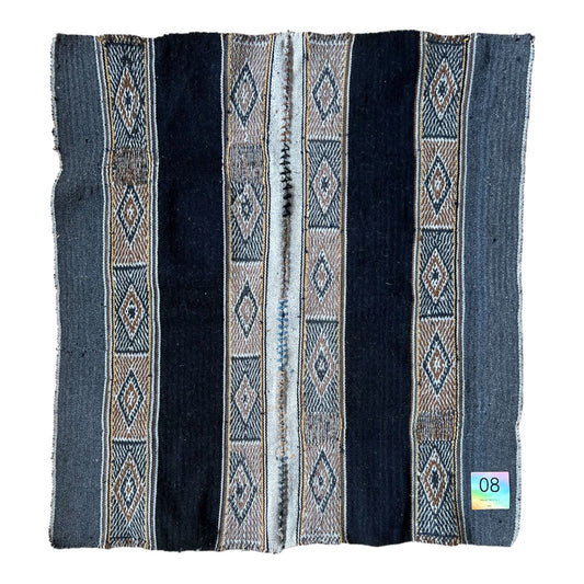 Mesa Andina L Muster 8