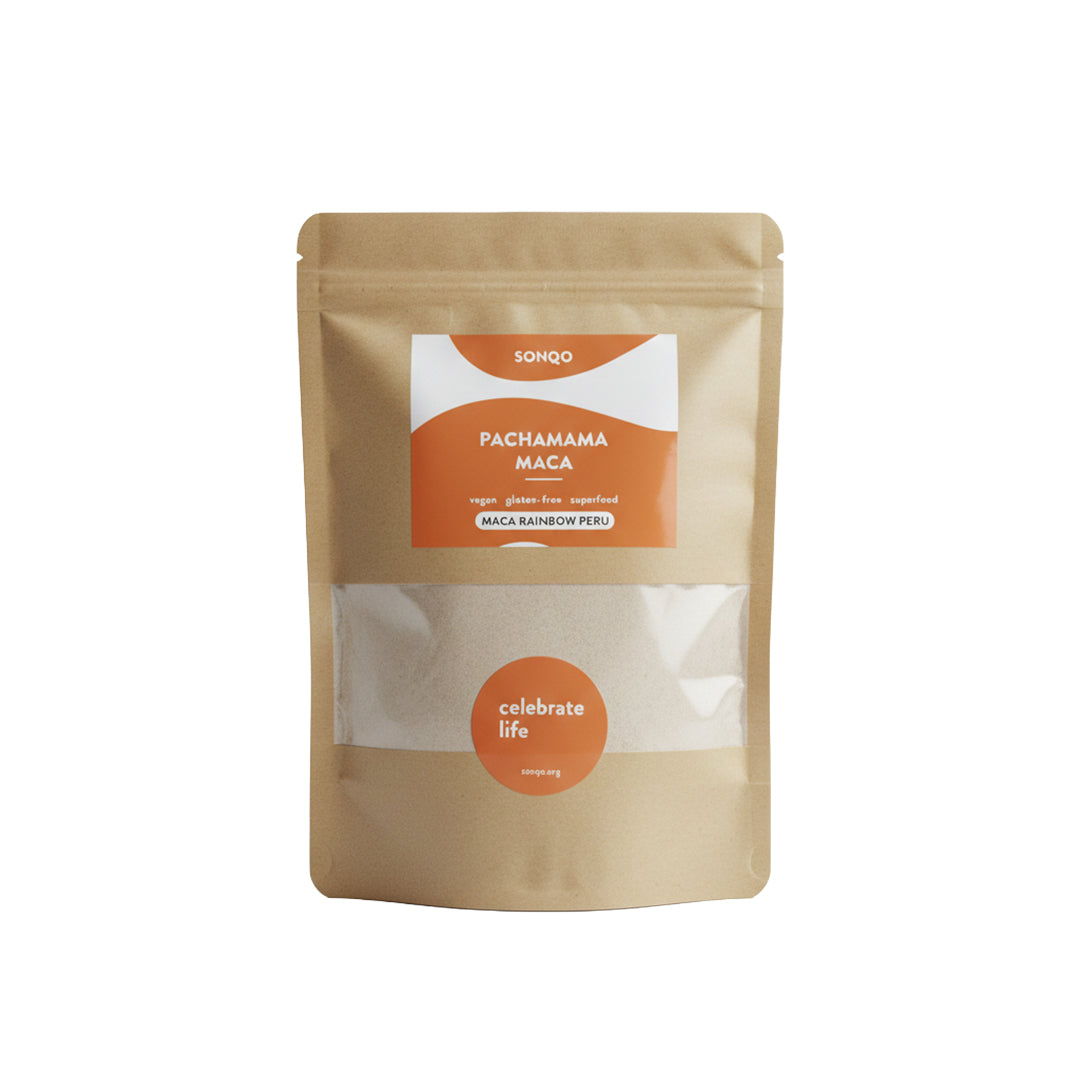 Pachamama Maca Rainbow