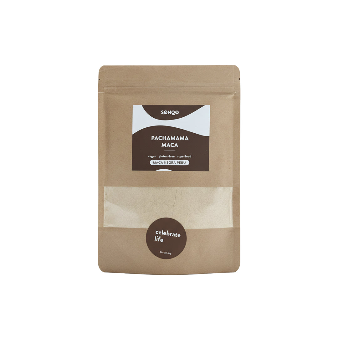 Pachamama Maca Negra
