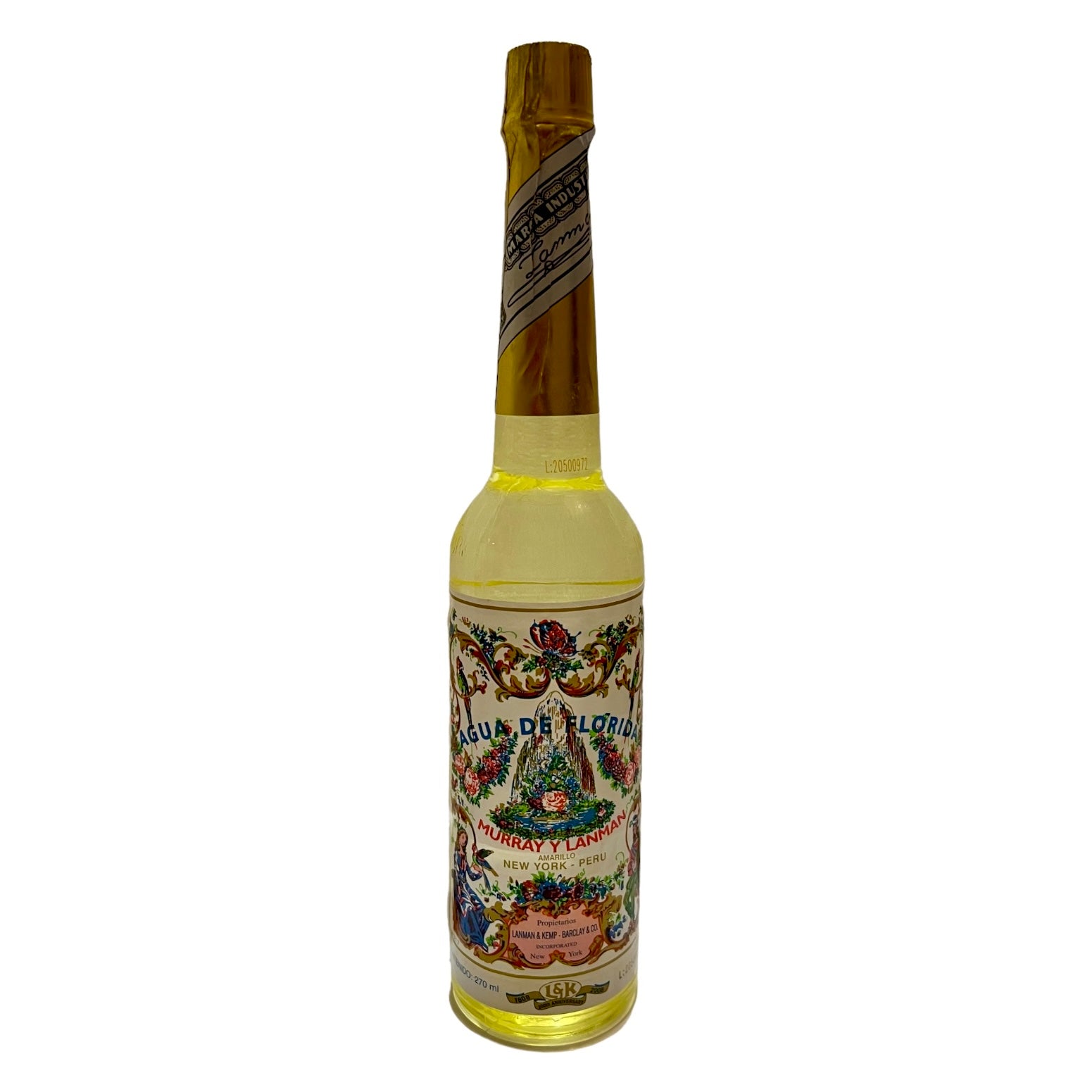 Agua de Florida