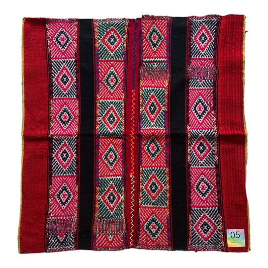 Mesa Andina L Muster 5