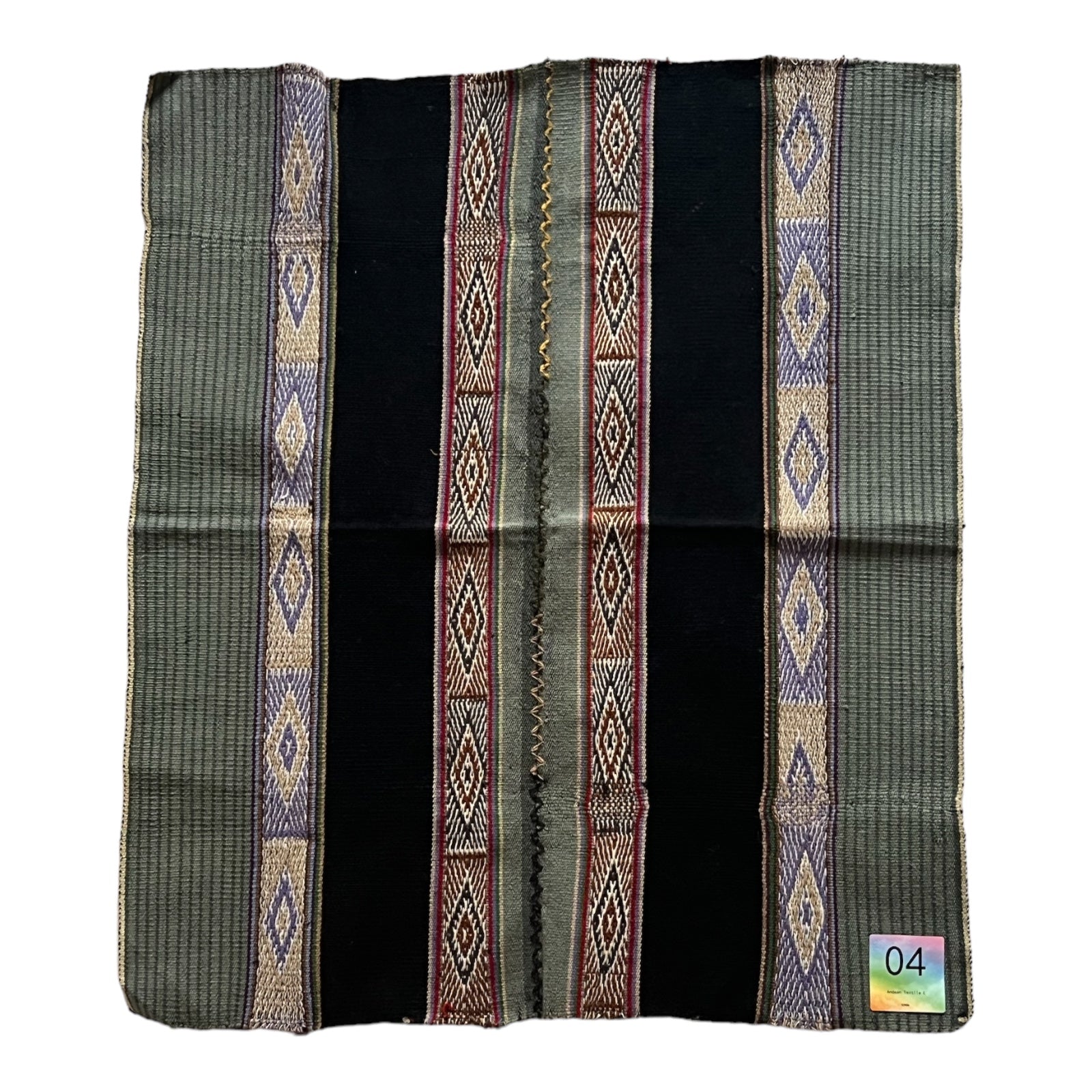 Mesa Andina L Muster 4