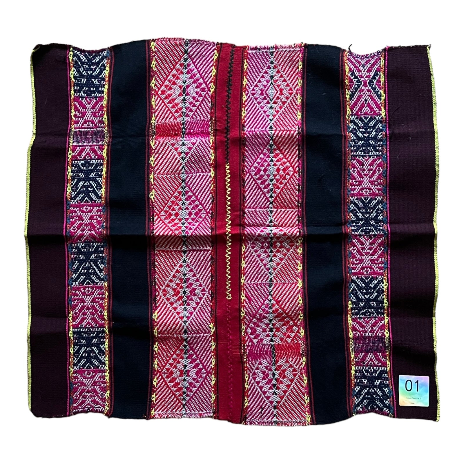 Mesa Andina L Muster 1