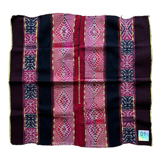 Mesa Andina L Muster 1