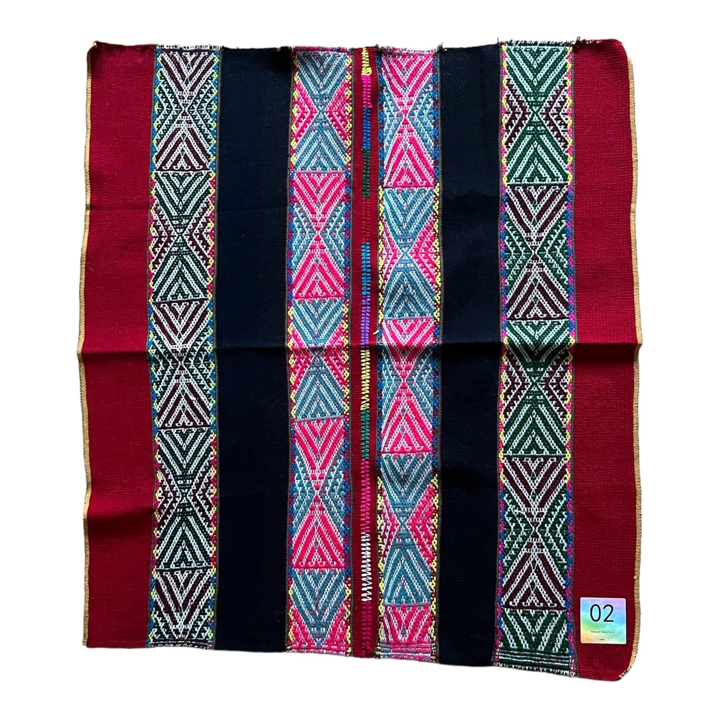 Mesa Andina L Muster 2