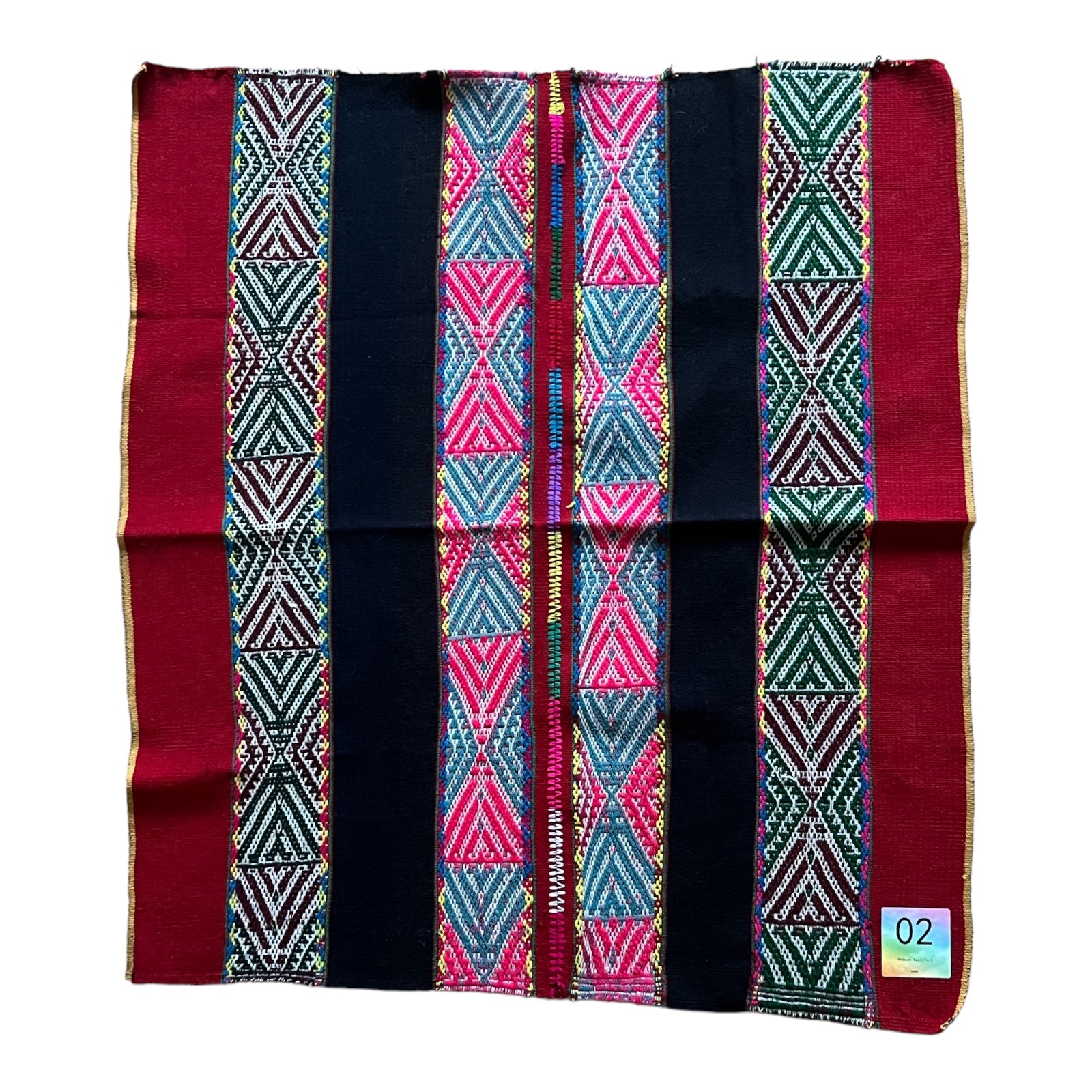 Mesa Andina L Muster 2