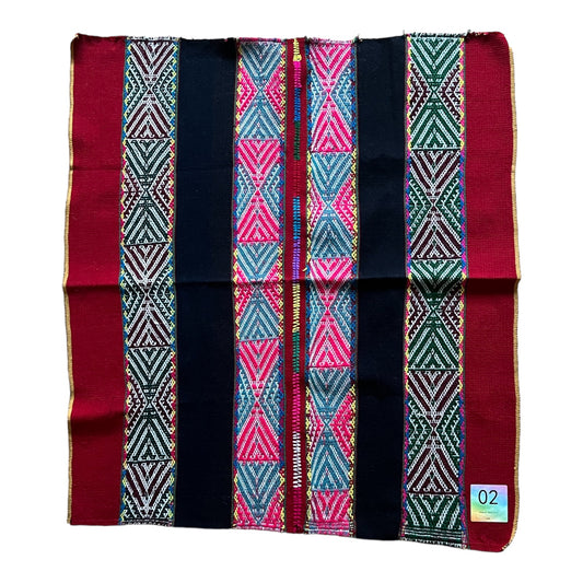 Mesa Andina L Muster 2