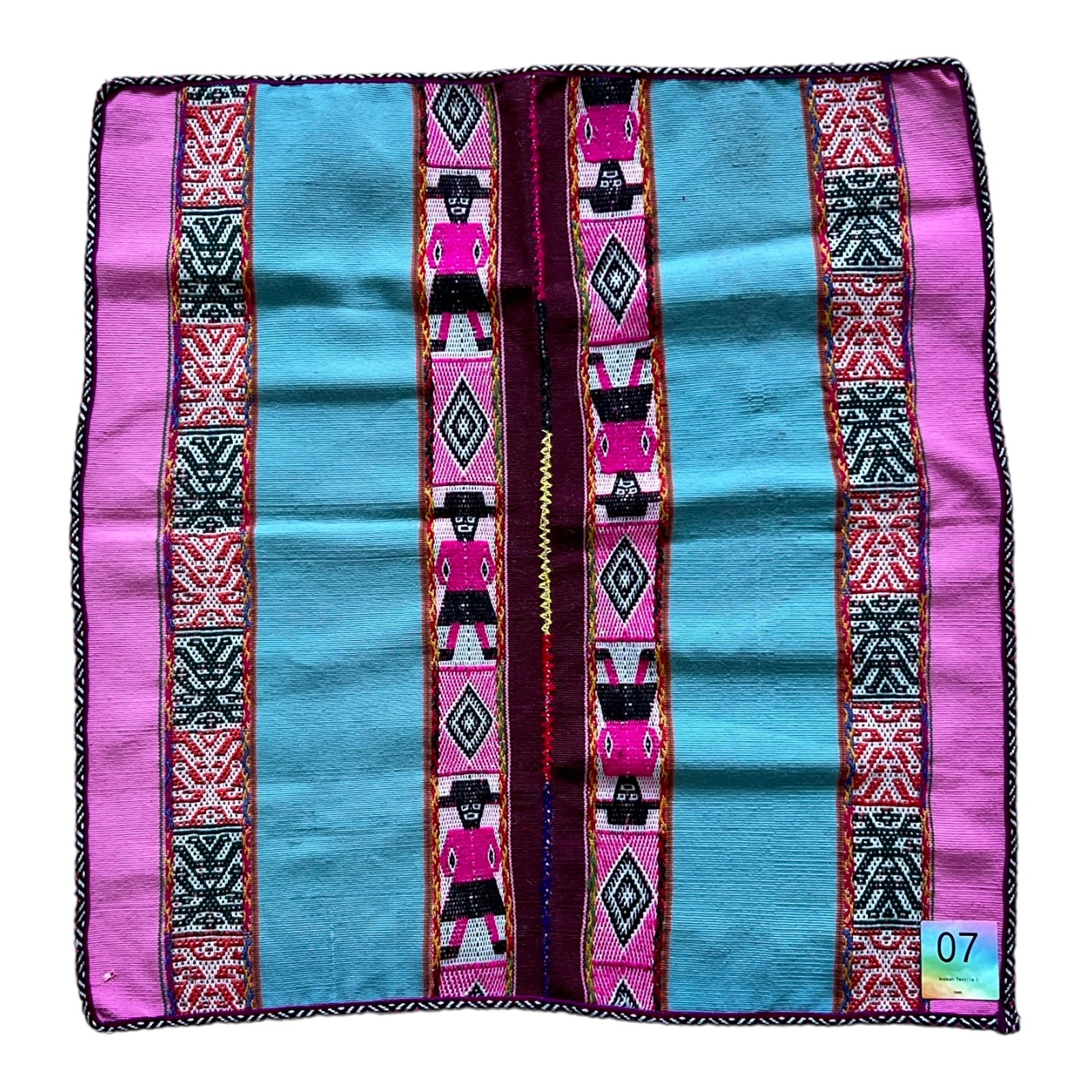 Mesa Andina L Muster 7