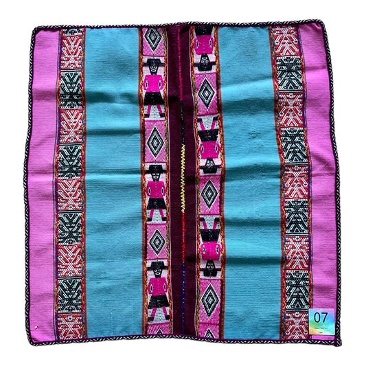 Mesa Andina L Muster 7