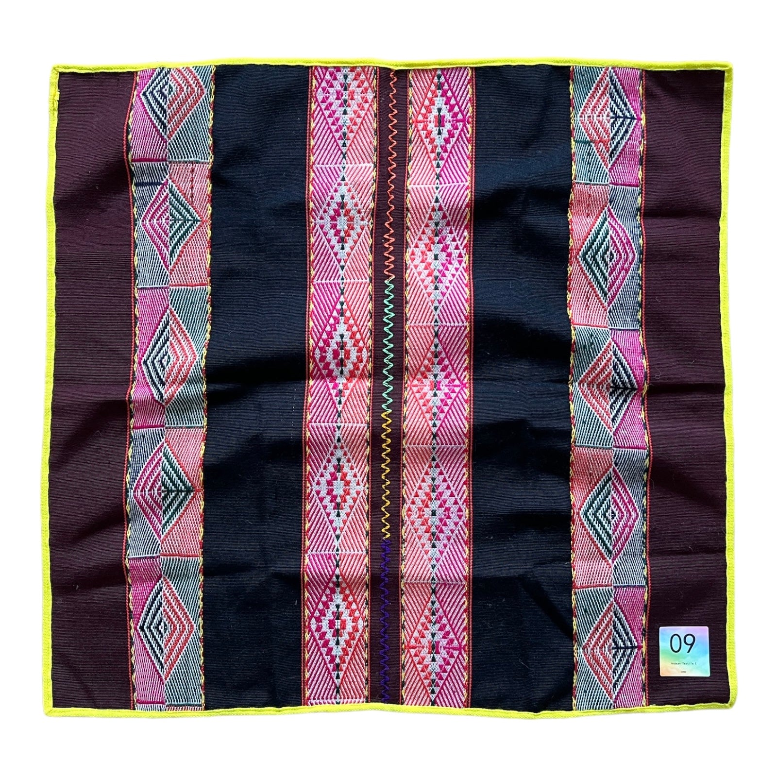 Mesa Andina L Muster 9