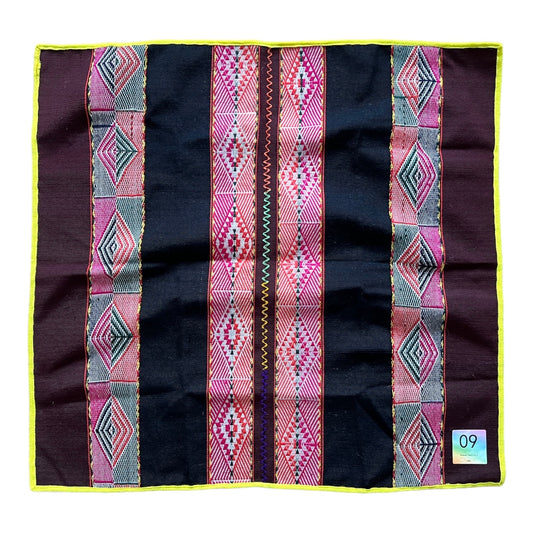 Mesa Andina L Muster 9