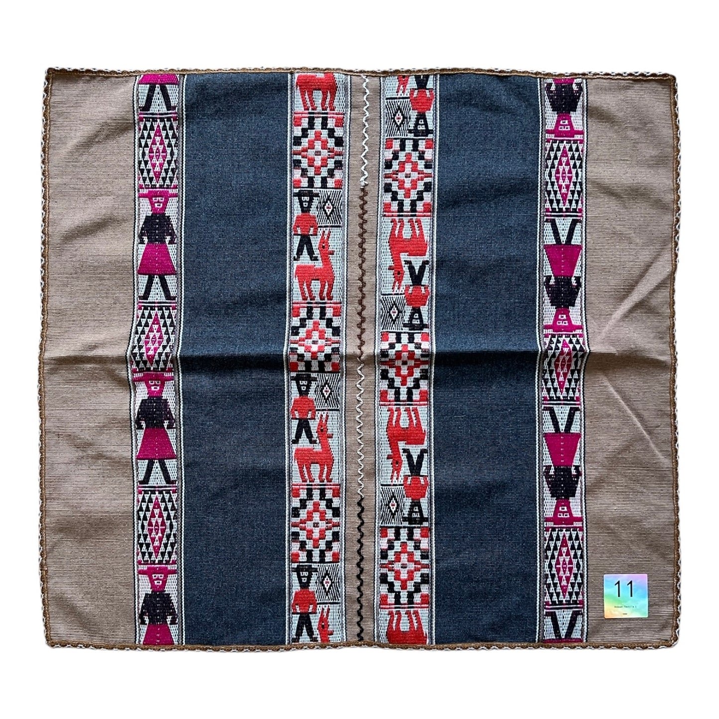 Mesa Andina L Muster 11