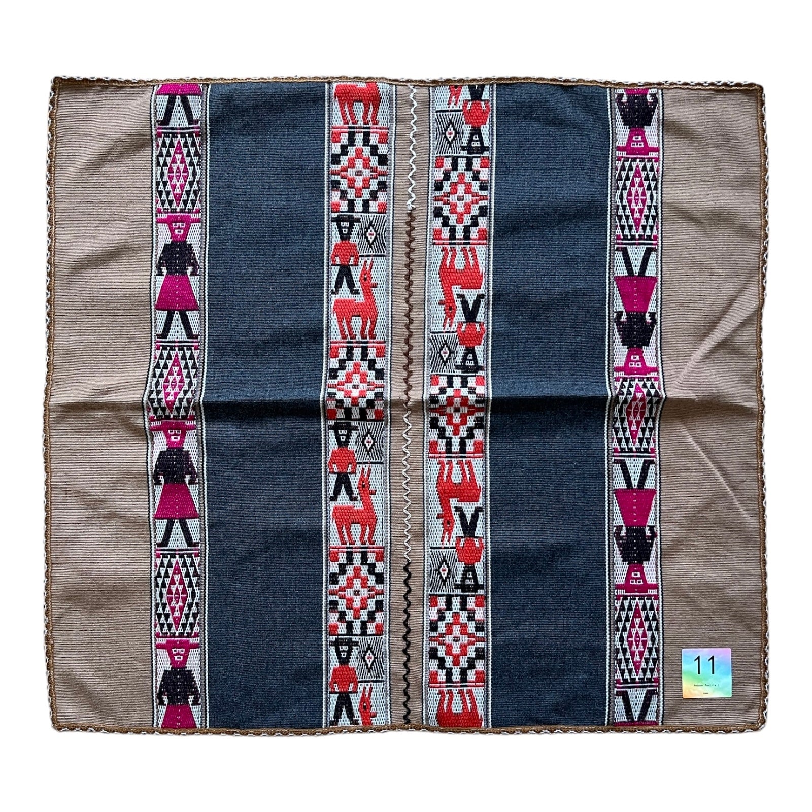 Mesa Andina L Muster 11