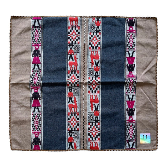 Mesa Andina L Muster 11