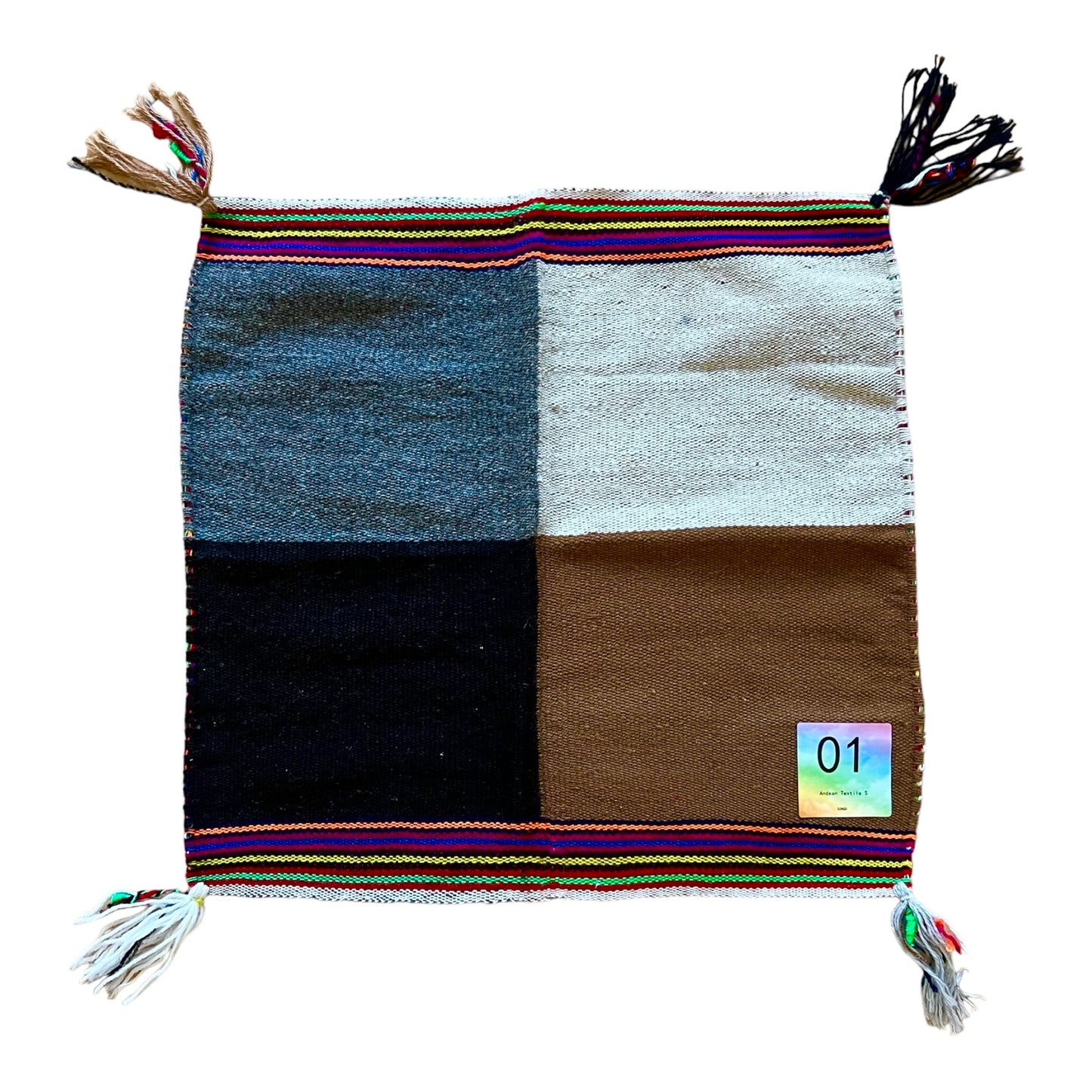 Mesa Mestana «Vier Winde» S Muster 1