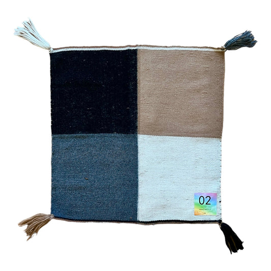 Mesa Mestana «Vier Winde» S Muster 2