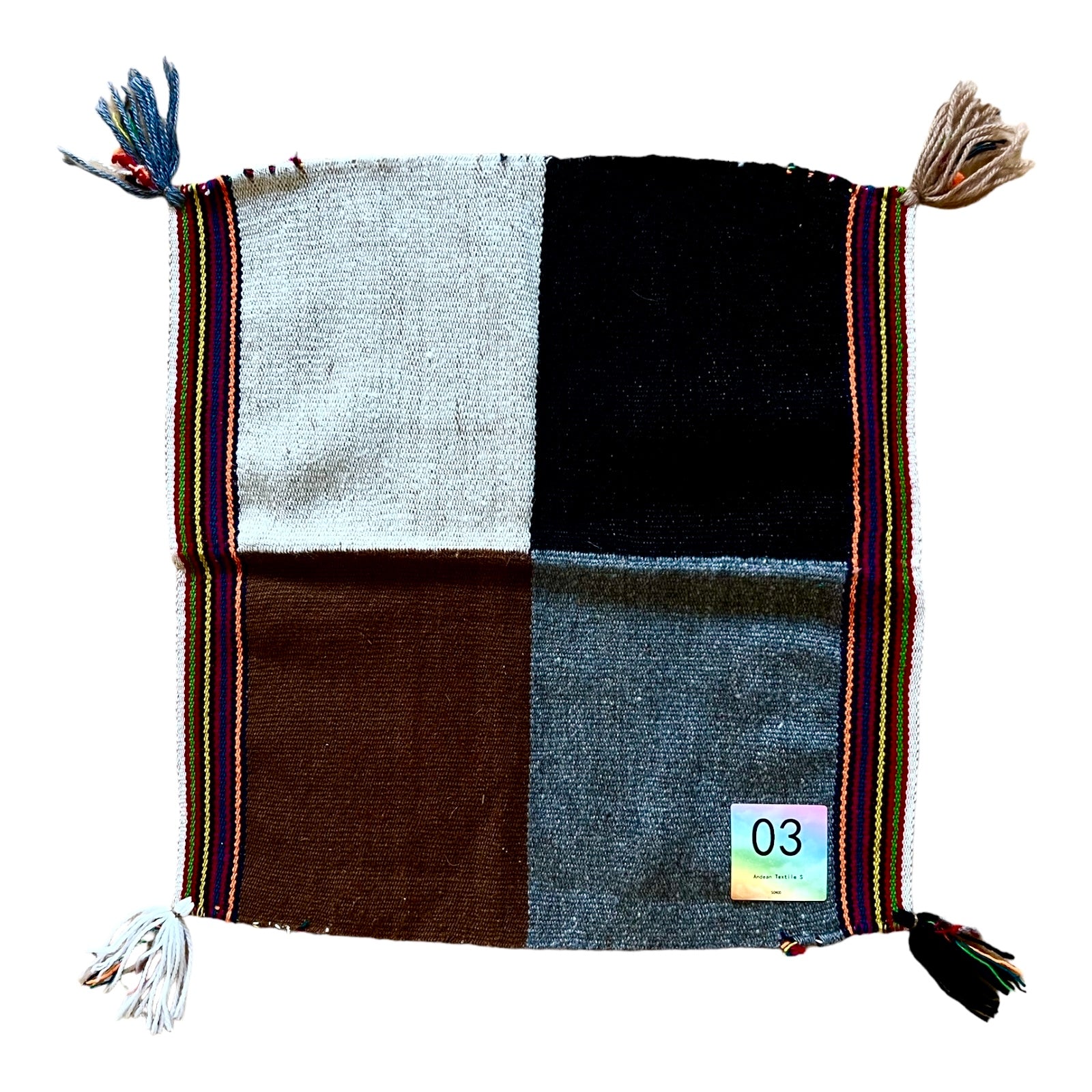 Mesa Mestana «Vier Winde» S Muster 3