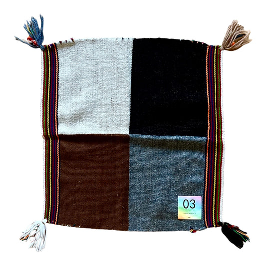 Mesa Mestana «Vier Winde» S Muster 3