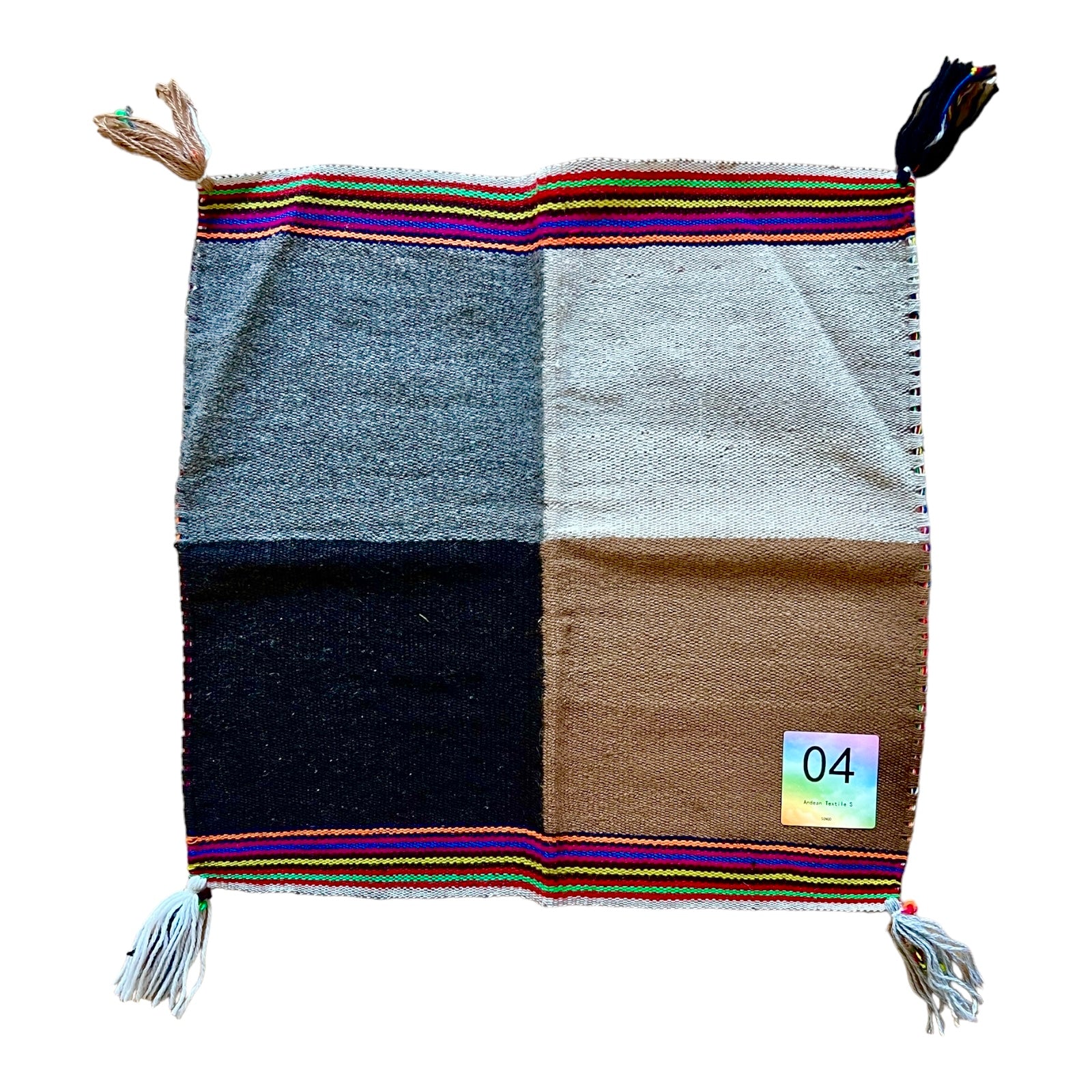 Mesa Mestana «Vier Winde» S Muster 4