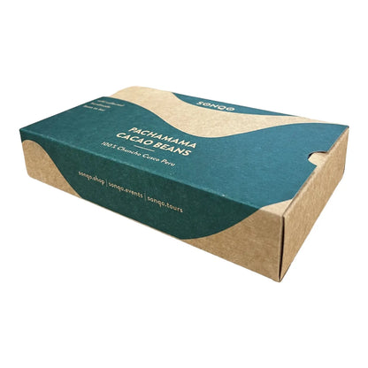 Cacao Bohnen - Geröstet