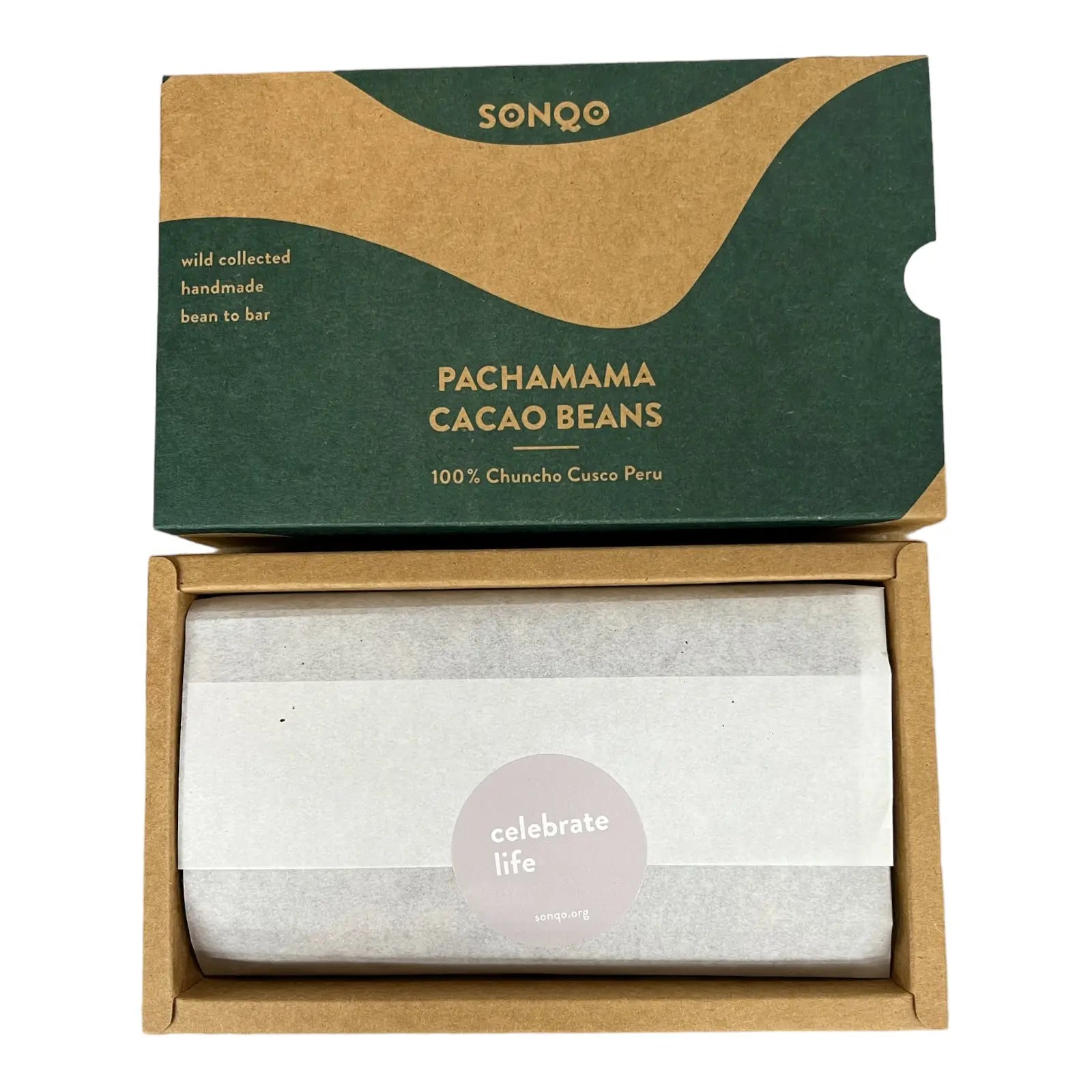 Cacao Bohnen - Geröstet