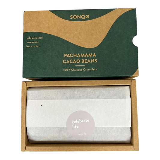 Cacao Bohnen - Geröstet