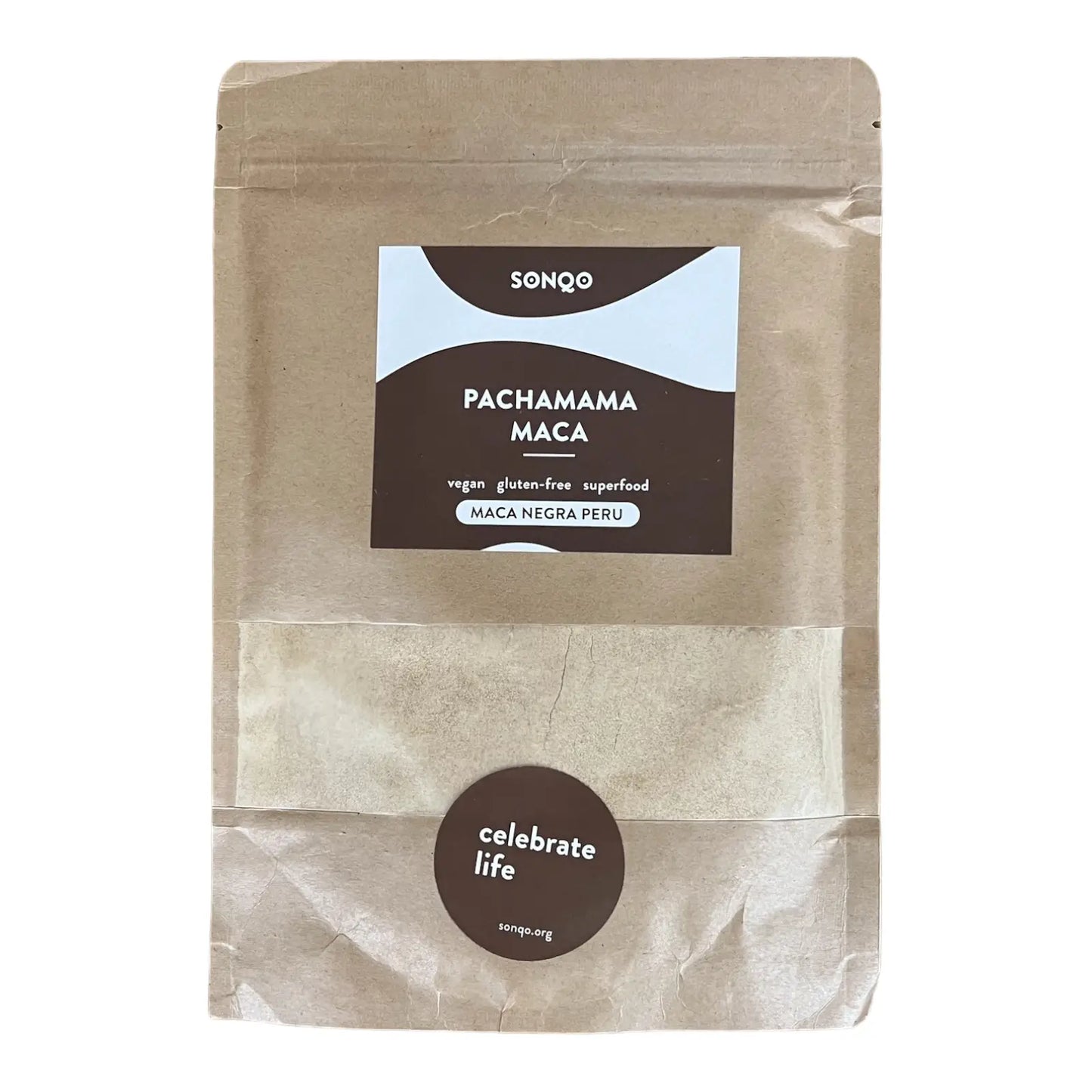 Pachamama Maca Negra