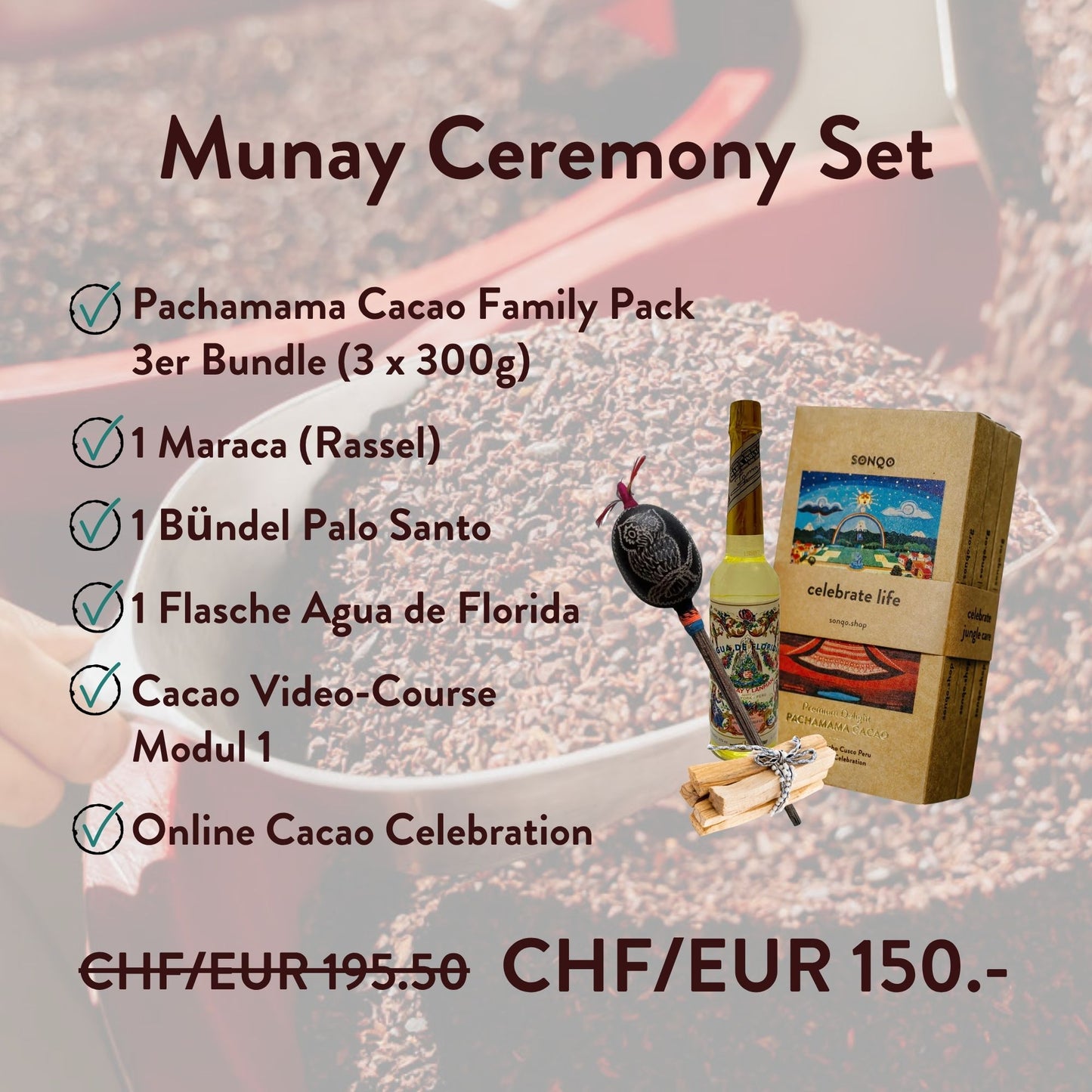 Munay Ceremony Set